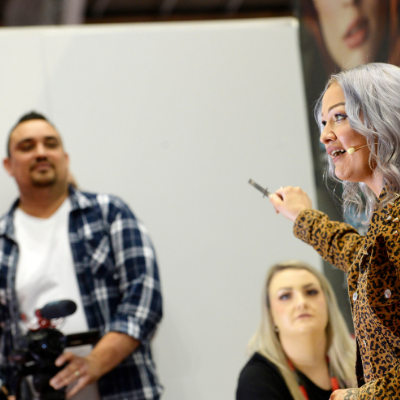 Celebrate being a Pro with Professional Beauty's #beYOUbePRO campaign