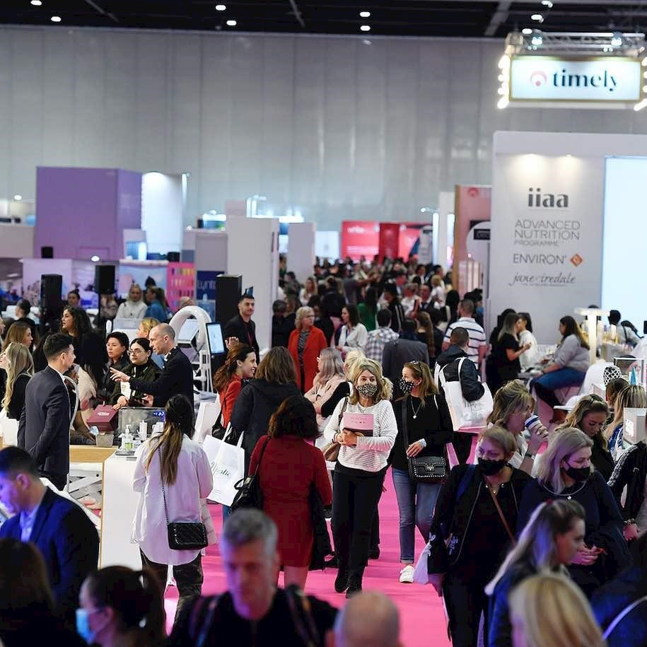 Professional Beauty London 2021 reunited the industry at ExCeL 