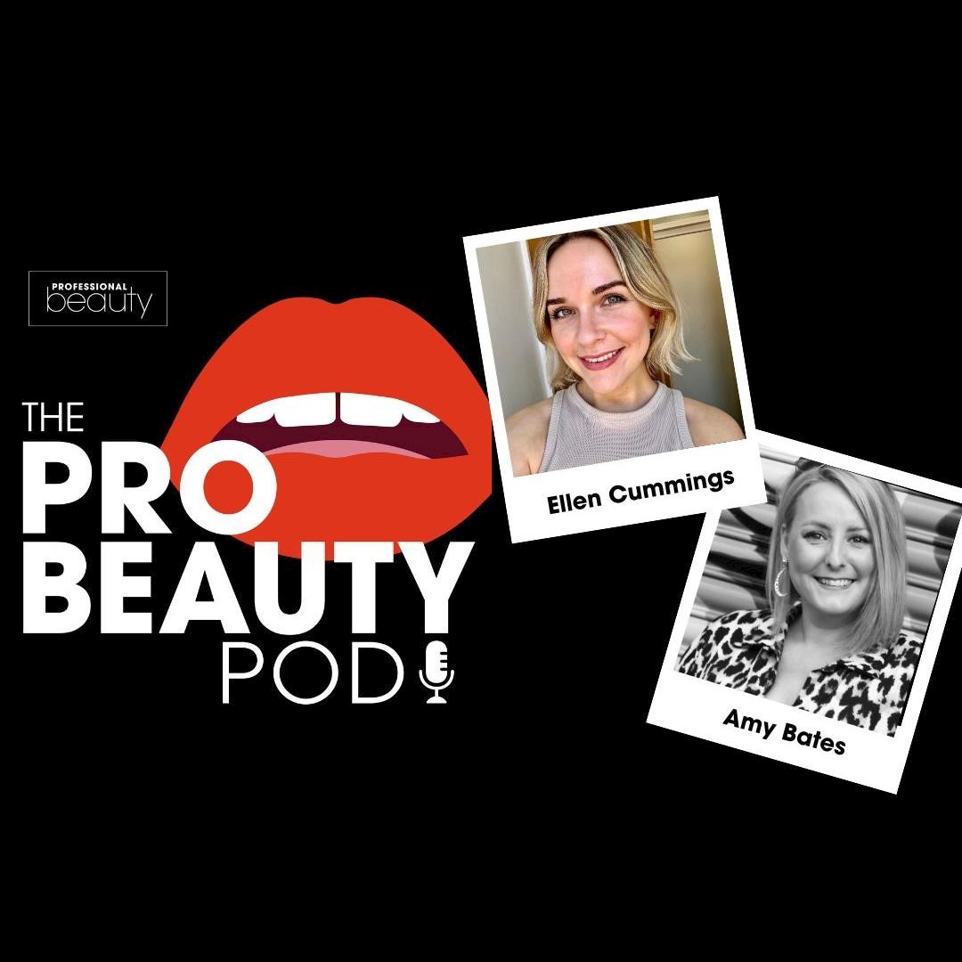 Episode 7 – Amy Bates on changing careers and body positivity in the beauty industry
