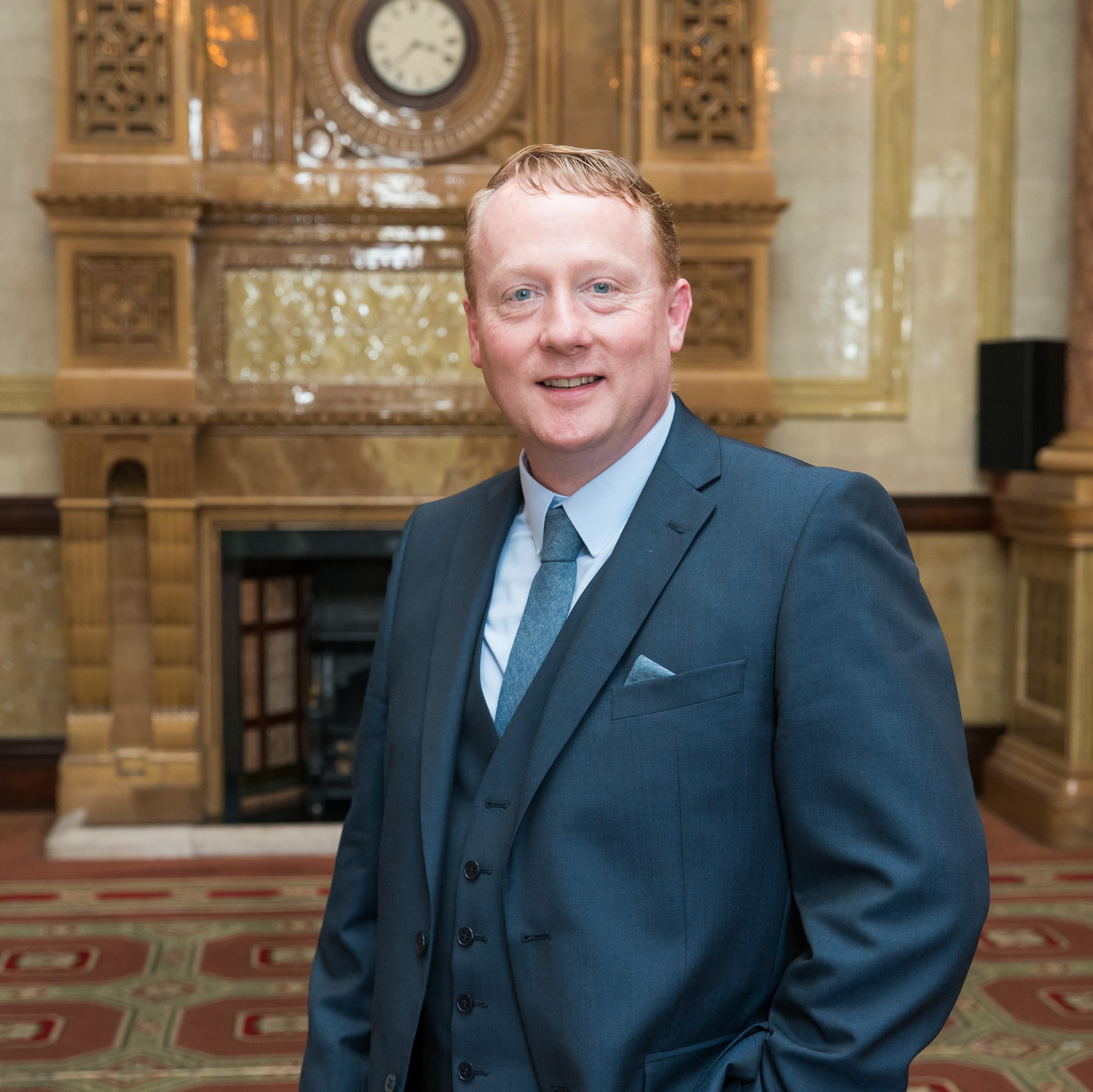 FHT welcomes Christopher Byrne as new president 