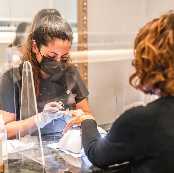 [Update] Government guidance updated for close contact services in England