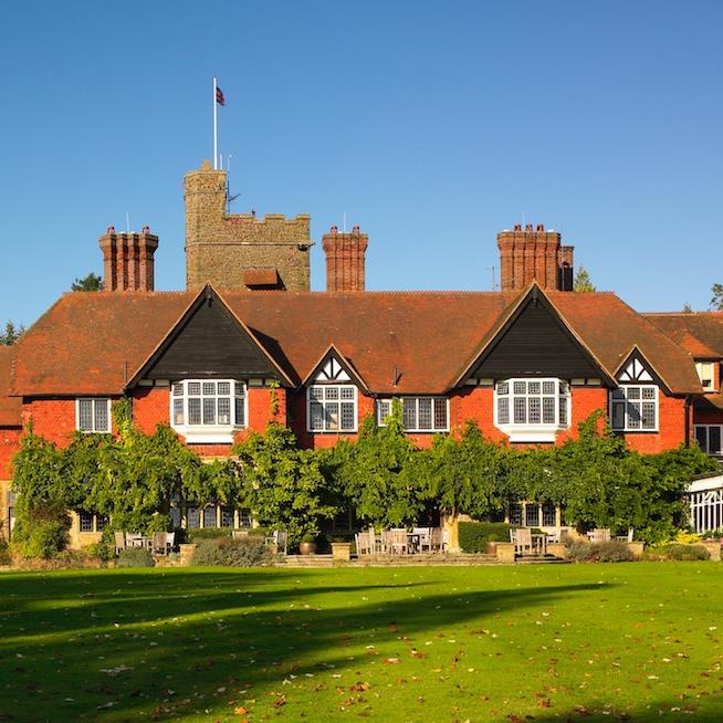 Grayshott Spa launching a medical clinic which offers wellness programmes alongside GP services 