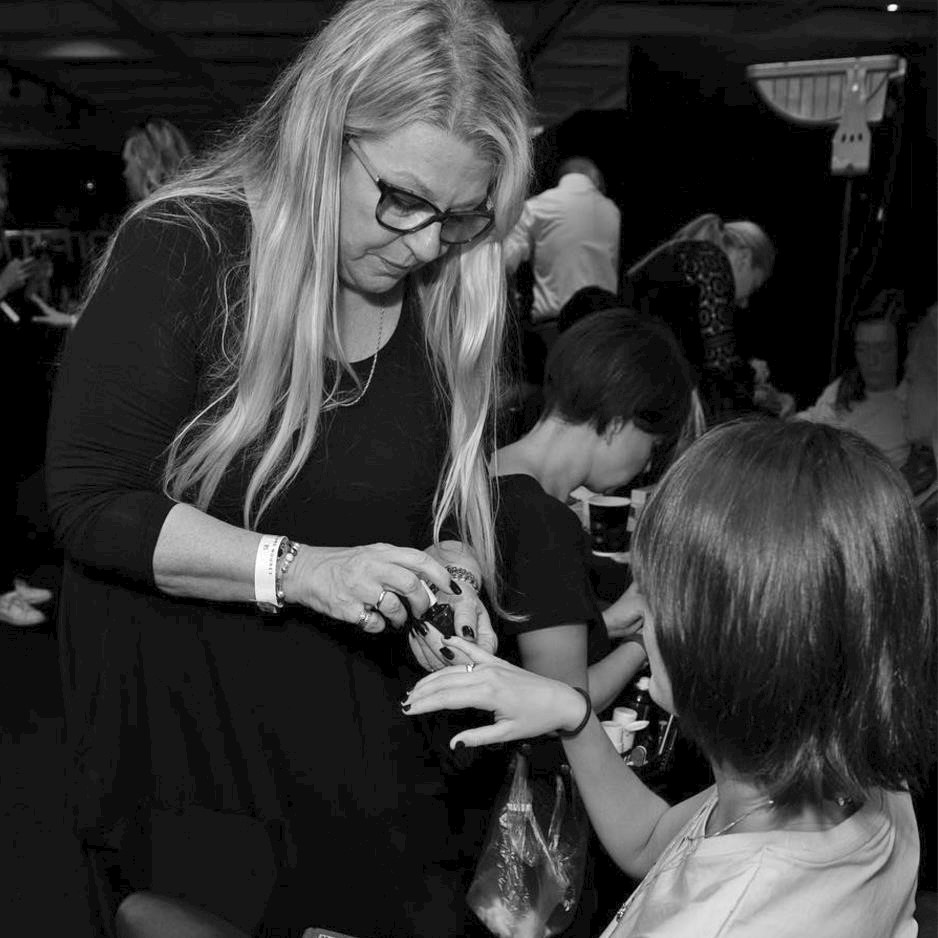 Marian Newman awarded British Empire Medal for services during Covid-19