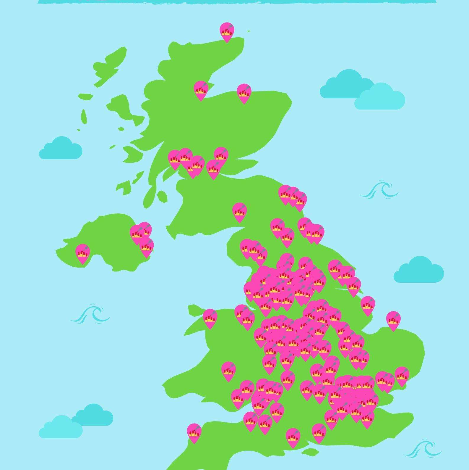 The UK’s most popular beauty salon name is…