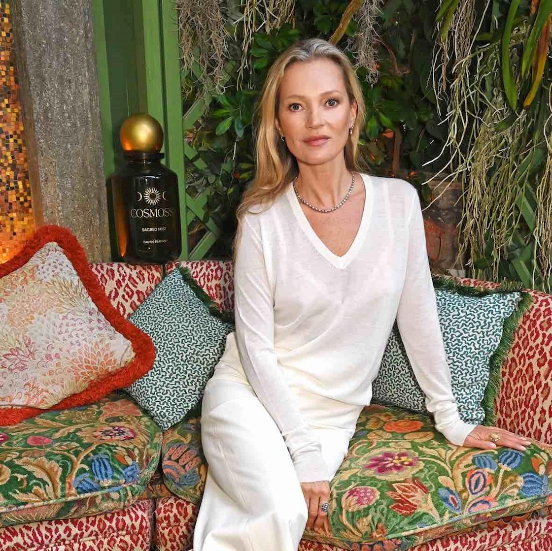 Kate Moss named British Beauty Council global ambassador as British Beauty Week begins