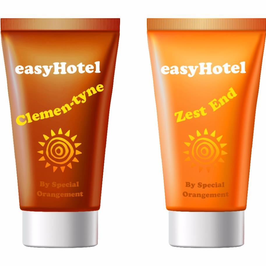 EasyHotel comes to pale Brits' rescue with "easy tan" sachets