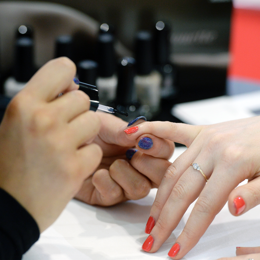 Learn from leading nail artists at PB London this weekend