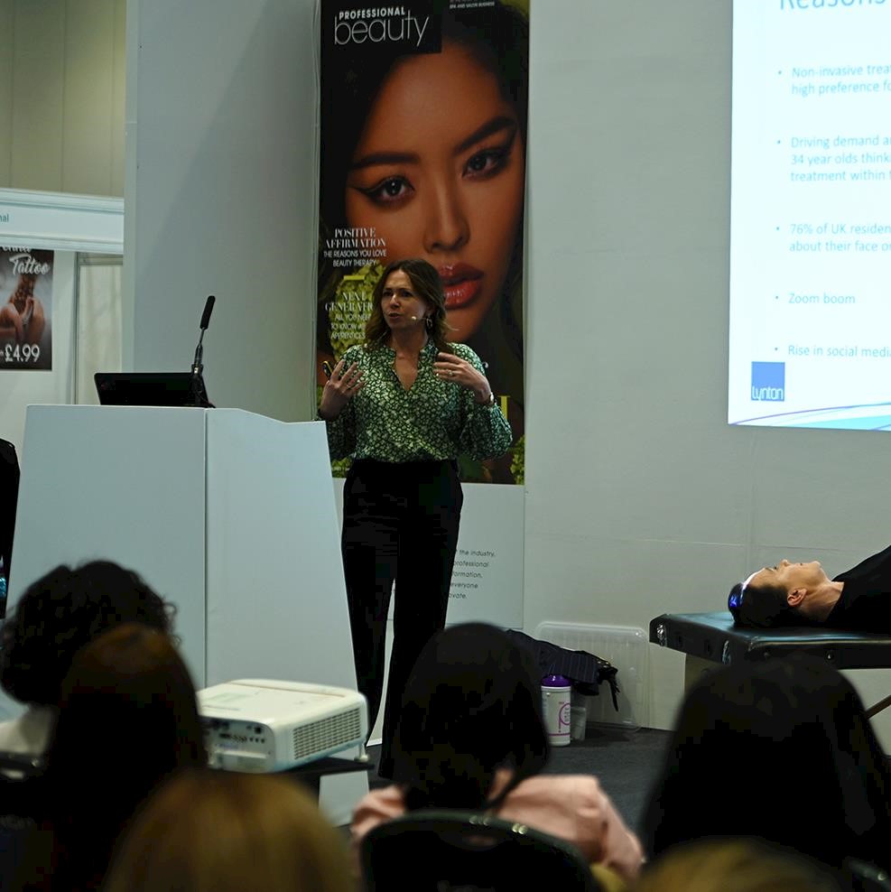 What you need to know about Professional Beauty London’s Advanced Treatments Zone 