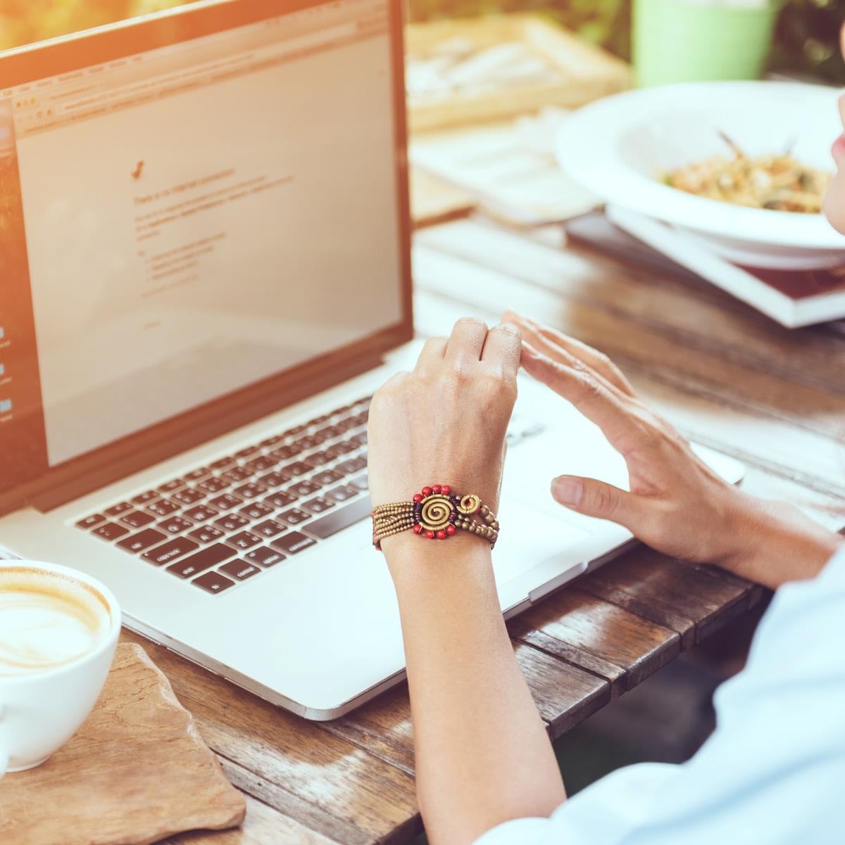 What type of website is best for your salon