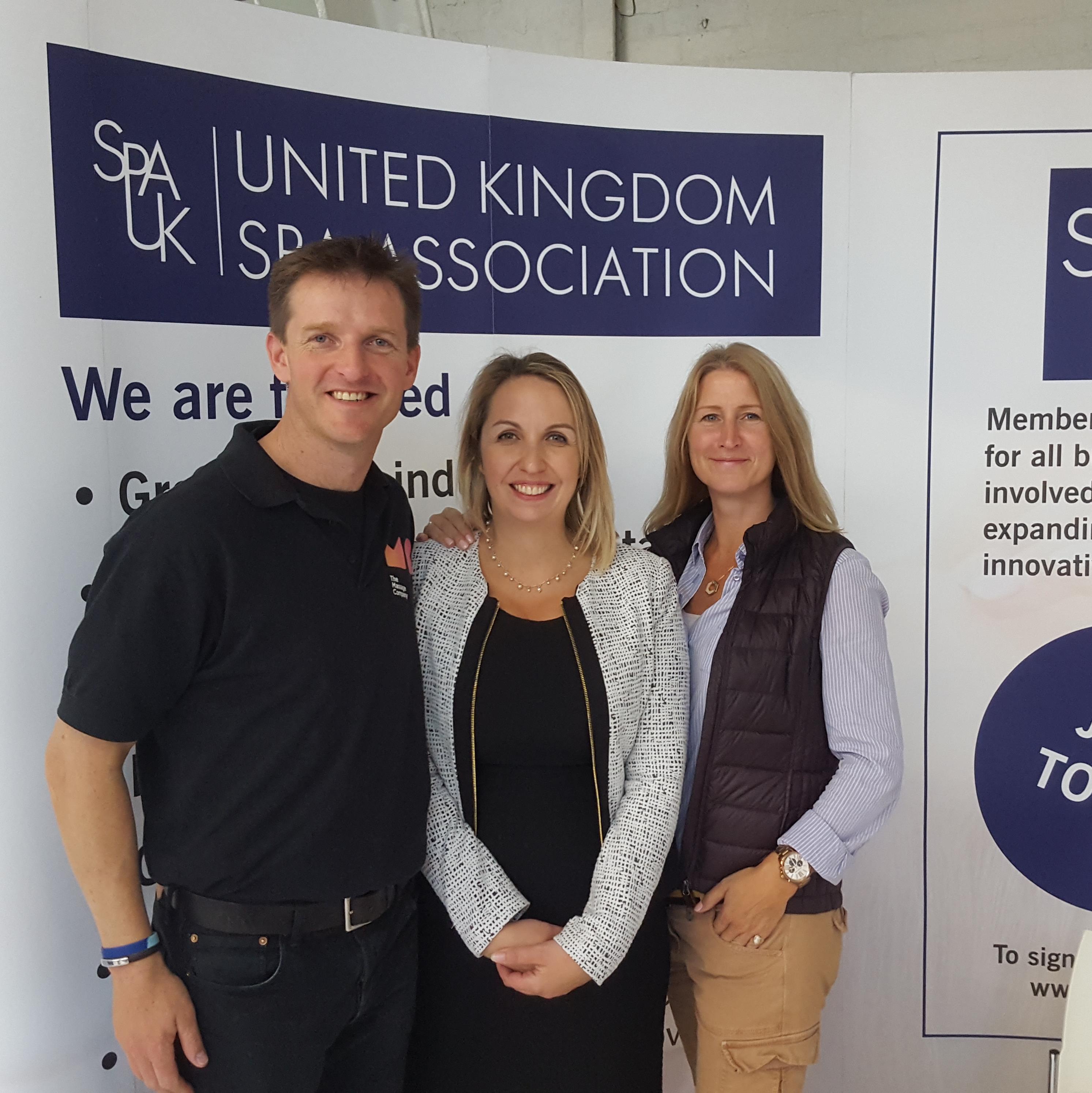 Lisa Barden named new chair of UK Spa Association 