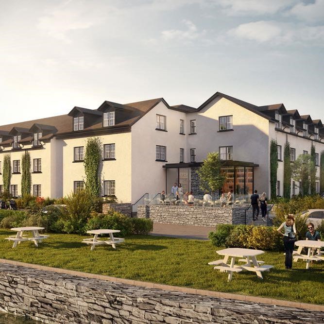 The Swan Hotel & Spa receives £7m spa investment
