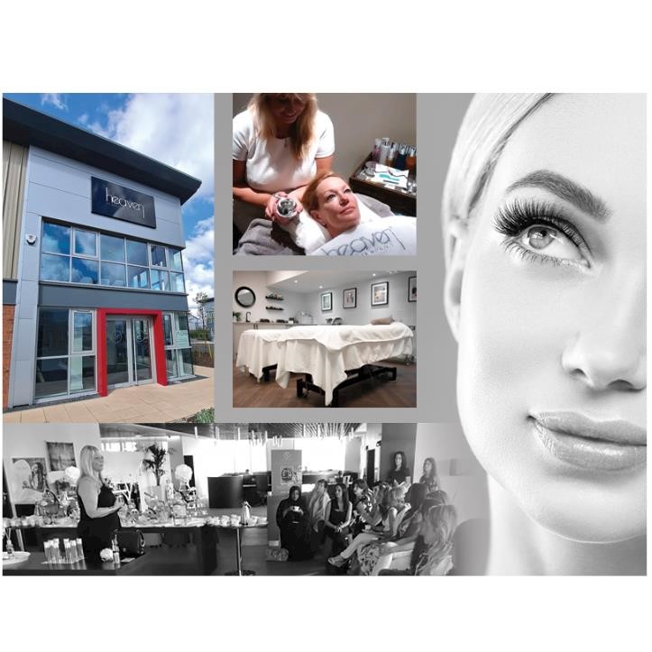 Heaven Skincare launches state-of-the-art training academy in Telford