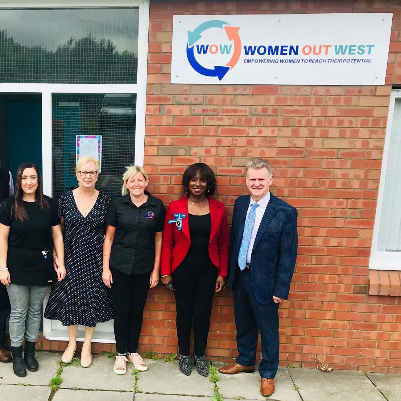 Salon that teaches domestic violence survivors beauty therapy opens in West Cumbria