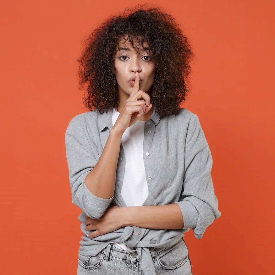 Should beauty salons and spas offer silent treatments?