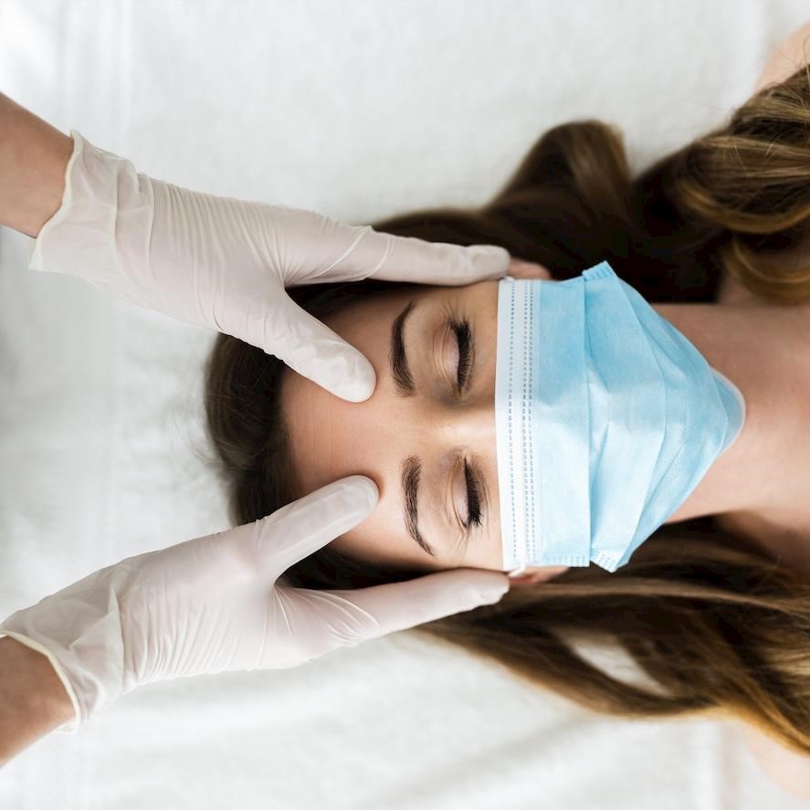 Scotland: face covering restrictions finally lifted in salons and spas 