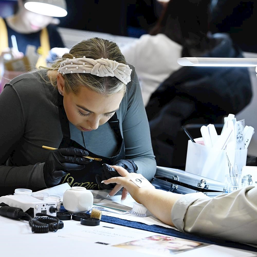 Here are five reasons why you should enter Ireland's only Nail Competition