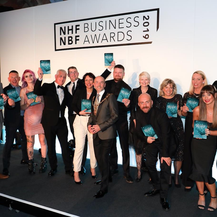 NHF & NBF announces awards winners and rebrands to NHBF