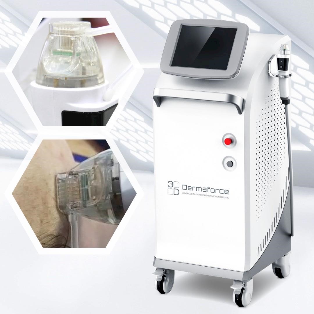 3D Aesthetics introduces microneedling and radiofrequency with 3D Dermaforce launch
