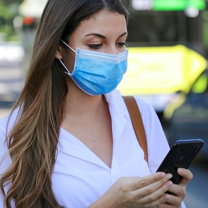 One in four salons has had to temporarily close due to self-isolation rules