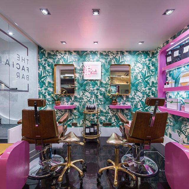 Express facial bar opens second branch in Edinburgh
