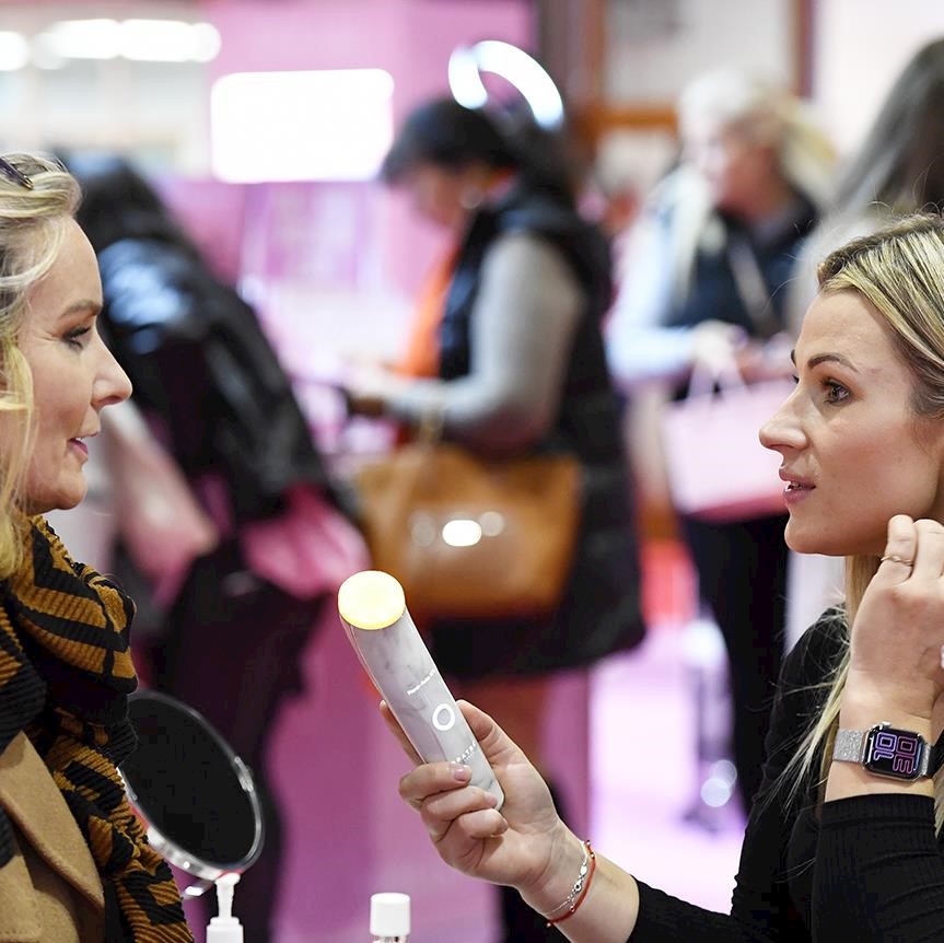 Calling all beauty, hair and spa professionals!