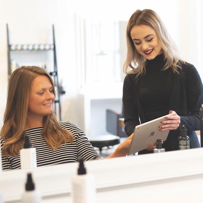 How do I deliver the perfect client consultation?