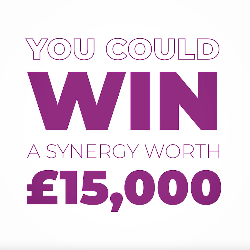 Win a CACI Synergy worth £15,000 at PB North 2018