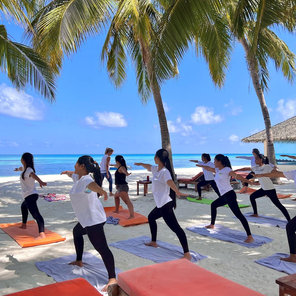 Fitness and holistic wellness centres ranked top wellness venues