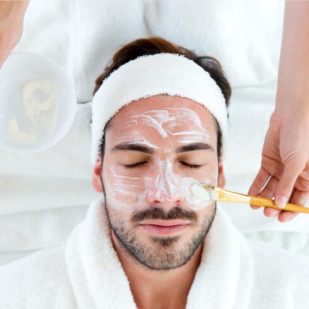 40% of generation Z men would love to be gifted a spa day