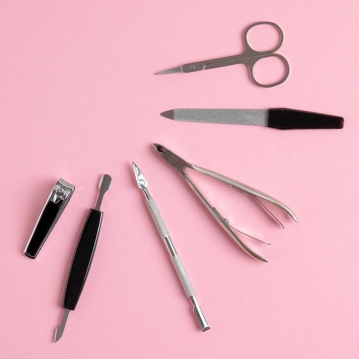 Katie Barnes launches eco-friendly service to resharpen blunt nail tools