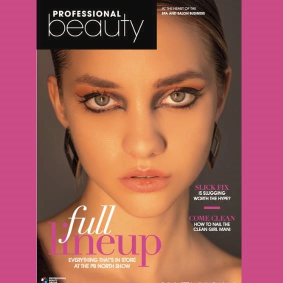 Professional Beauty September magazine: the highlights