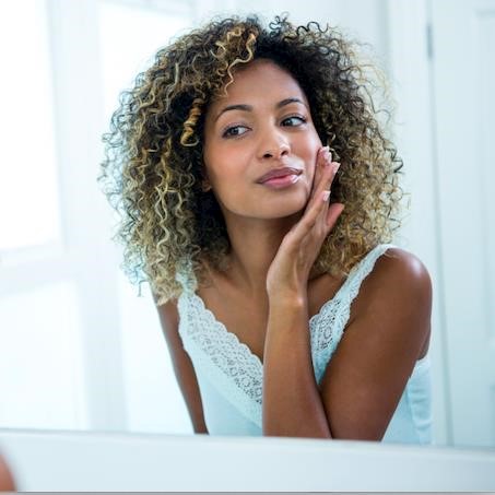 Why nine in 10 British women are unhappy with their skin...