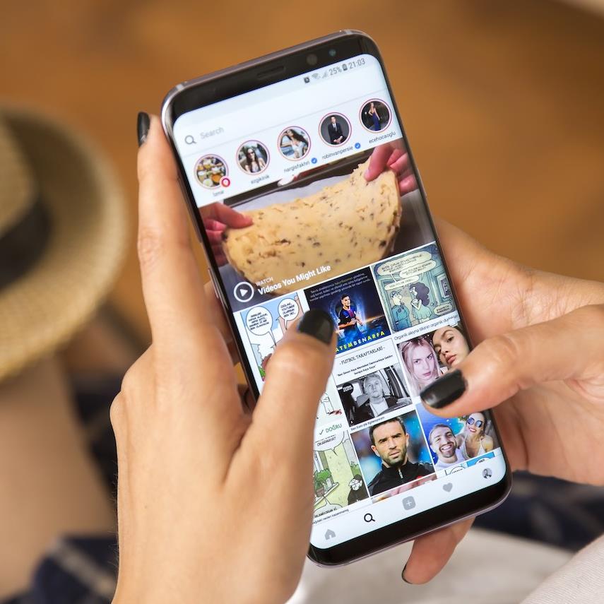 Understanding algorithms to improve your social media