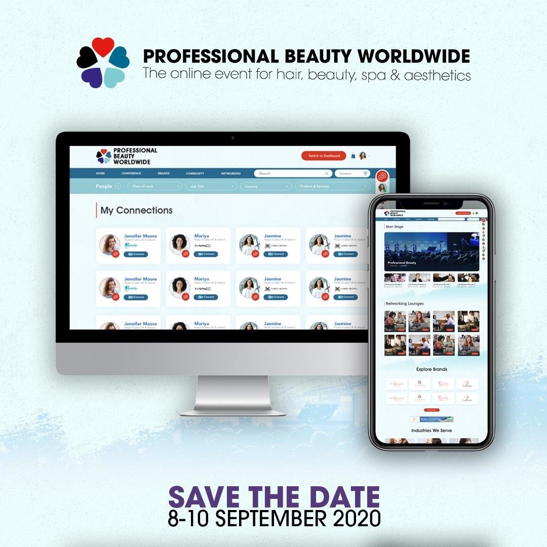 [Video] How Professional Beauty World will work