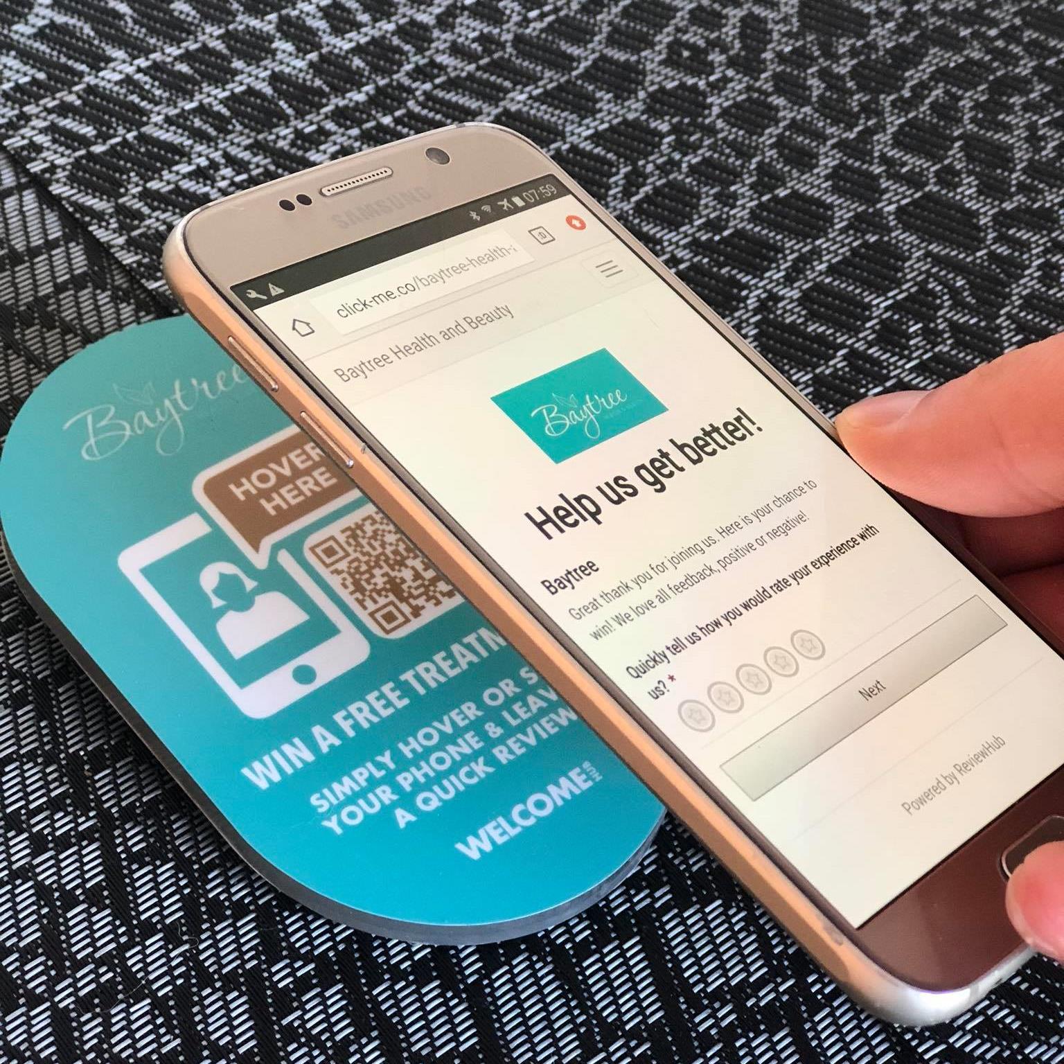 How to get more Facebook Reviews for your beauty salon