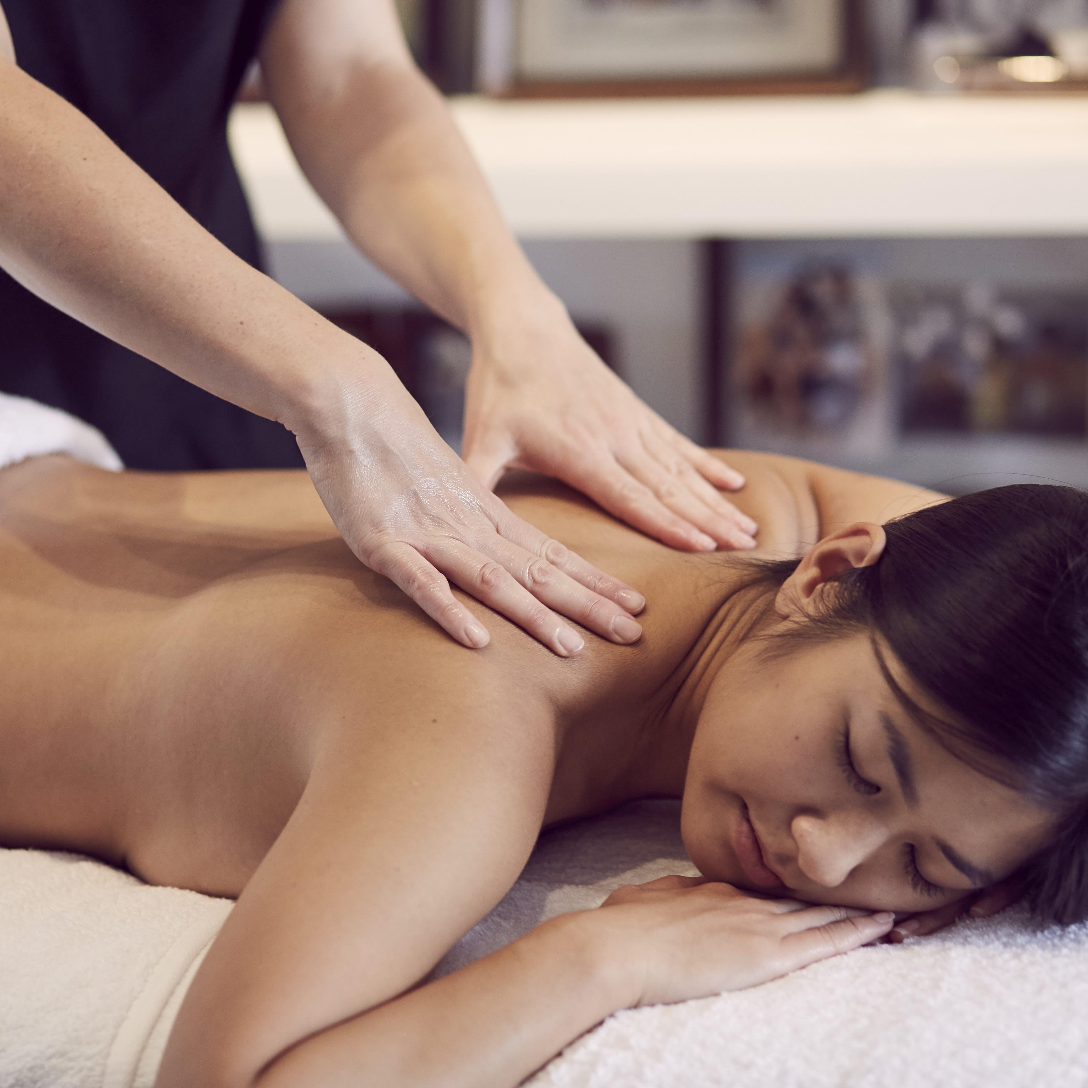 Urban Massage launches collection of treatments co-created with leading beauty brands 