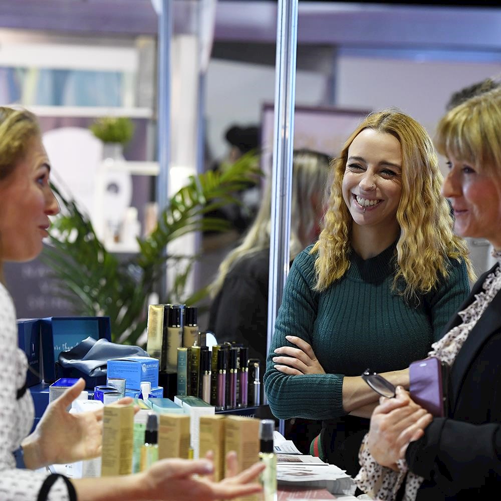 Invest time in you at Professional Beauty London 2023!