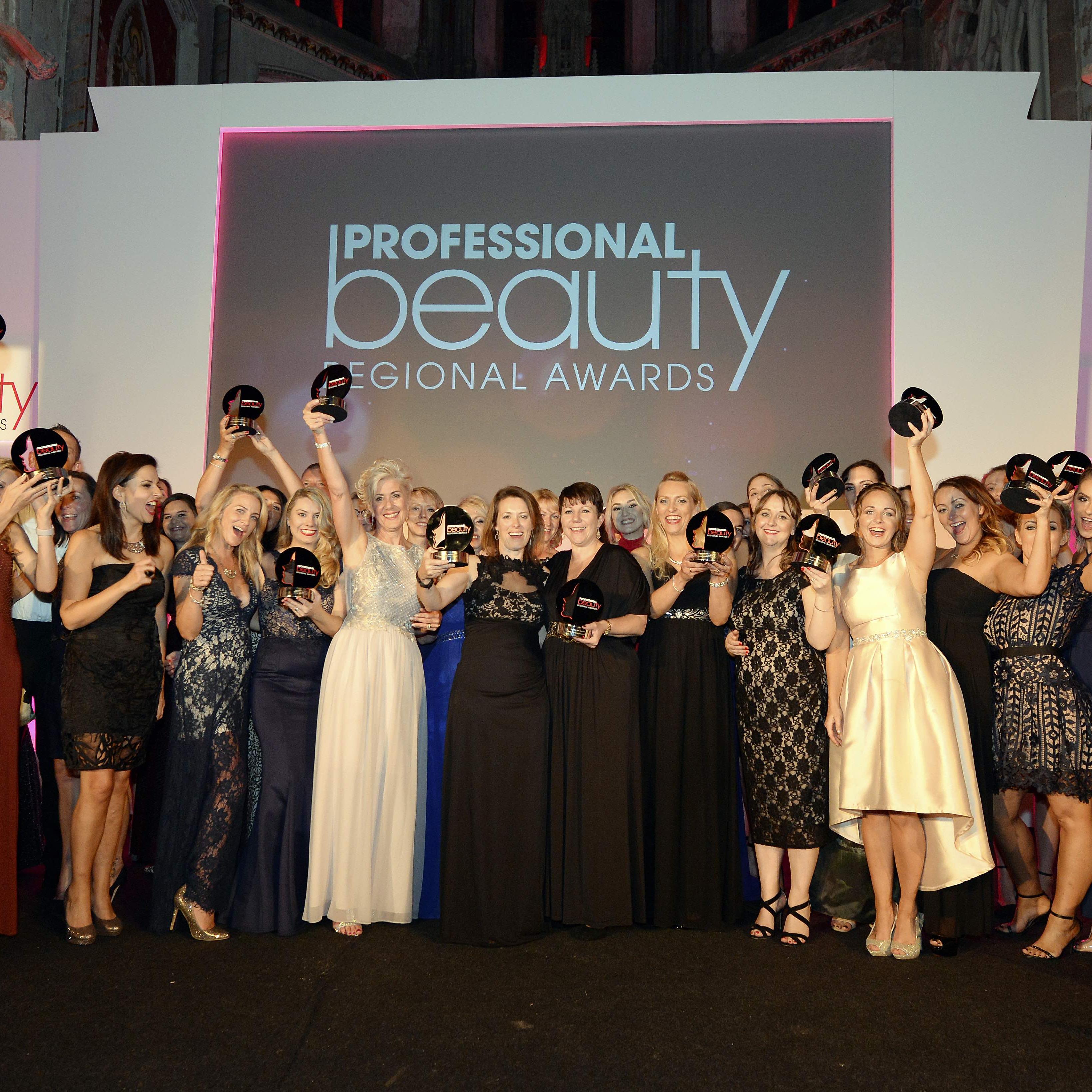 Professional Beauty Regional Awards 2018 open for entries 