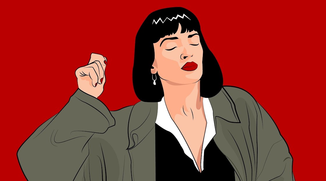 7 iconic on-screen nail looks