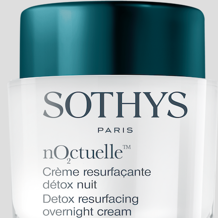New products: Skin Regimen, Sothys and Thalgo