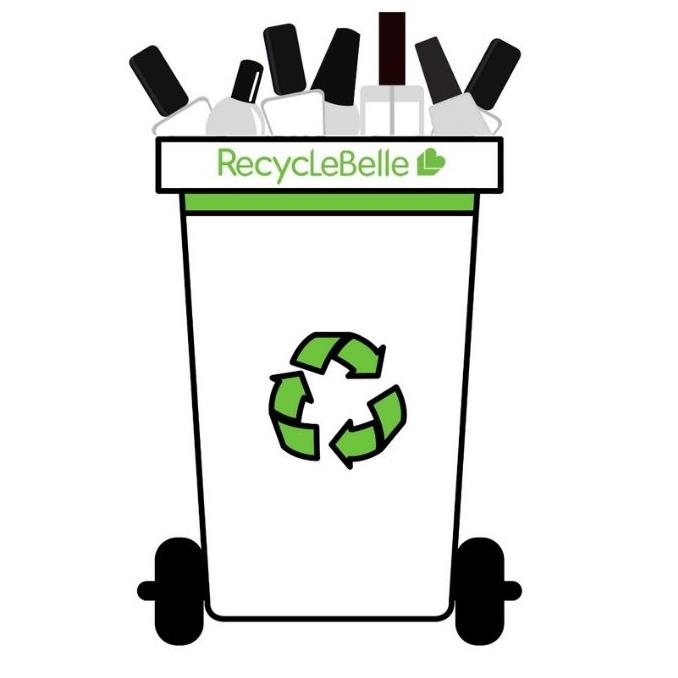 Free nail polish recycling scheme for salons launching in January