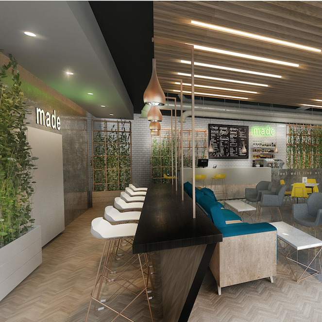 Moddershall Oaks to add £1.5 million wellness centre