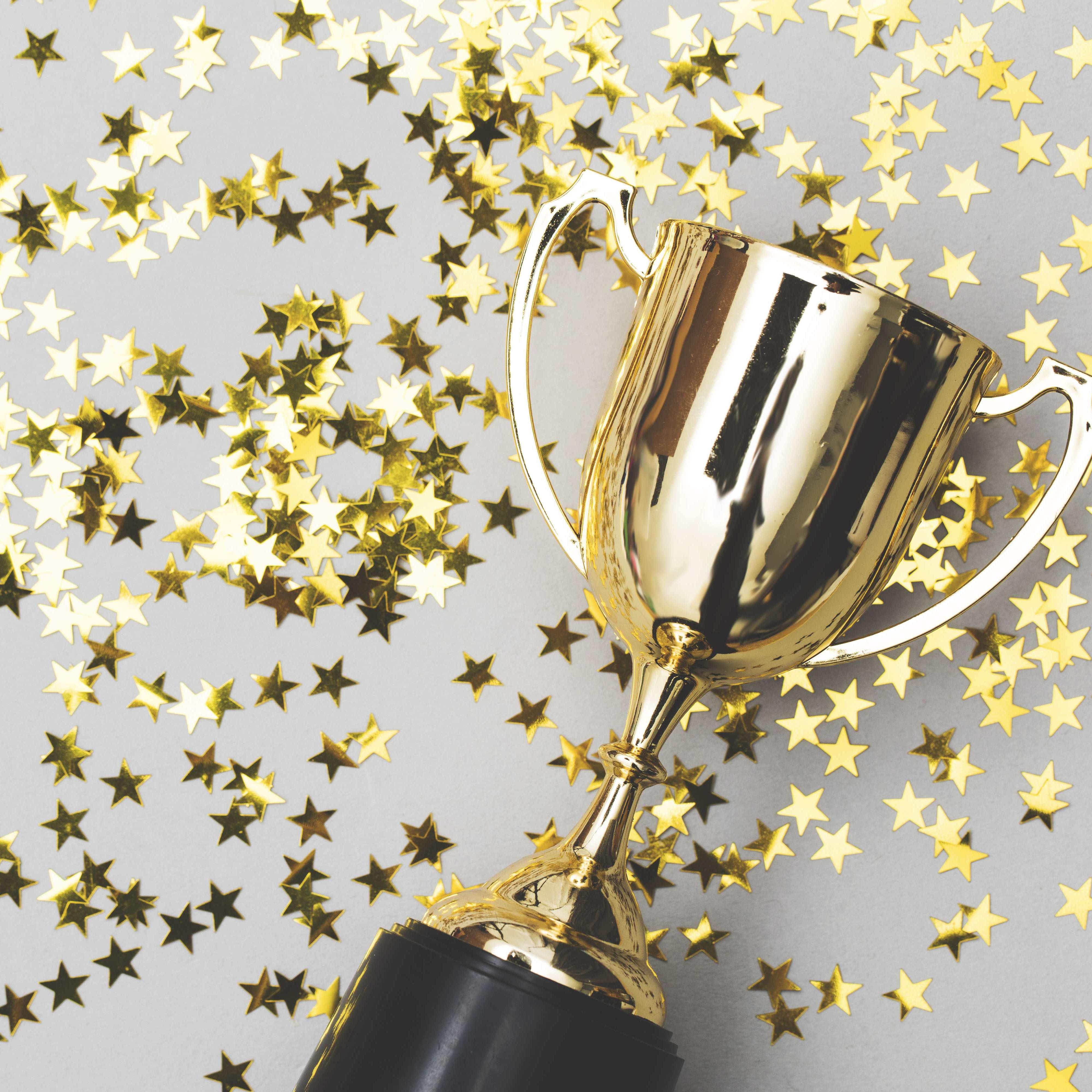 The business benefits of entering industry awards 