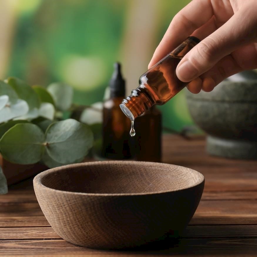 Aromatherapy series: the skincare benefits of essential oil ho wood