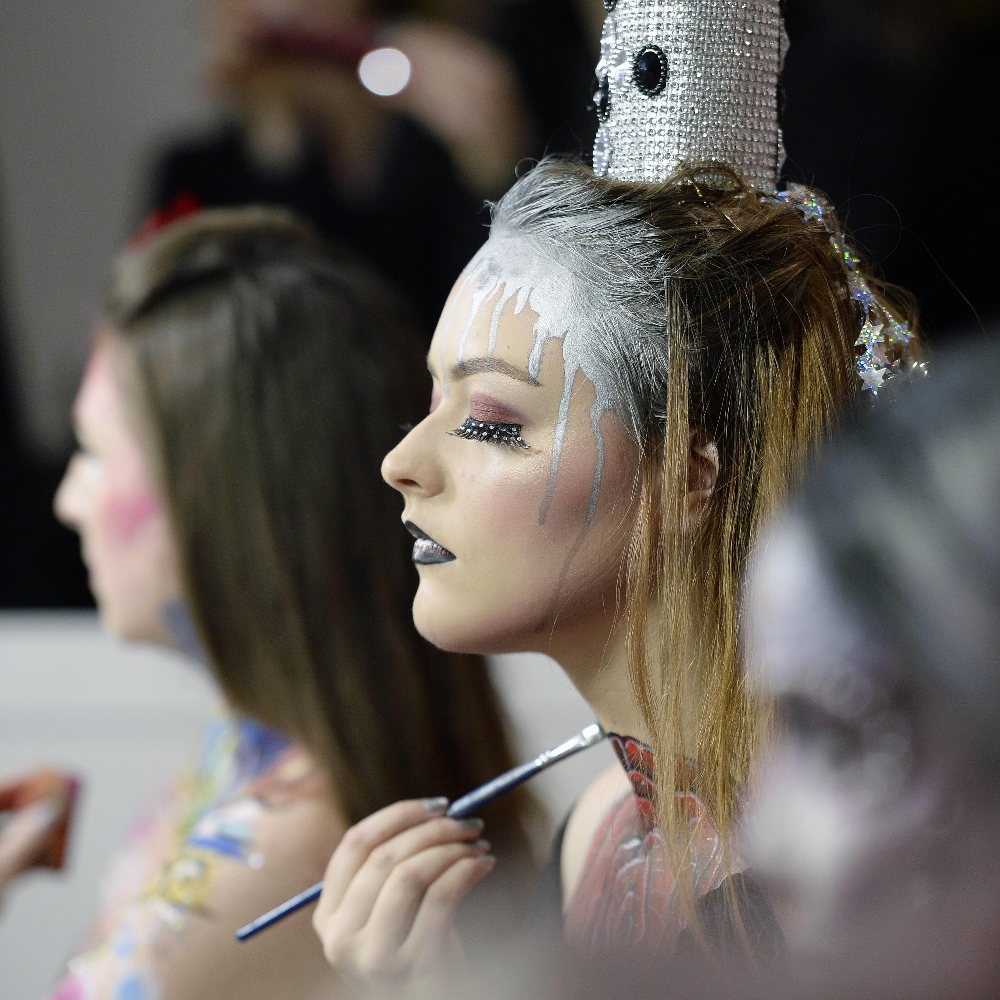 Warpaint Make-up Championships 2018 winners revealed