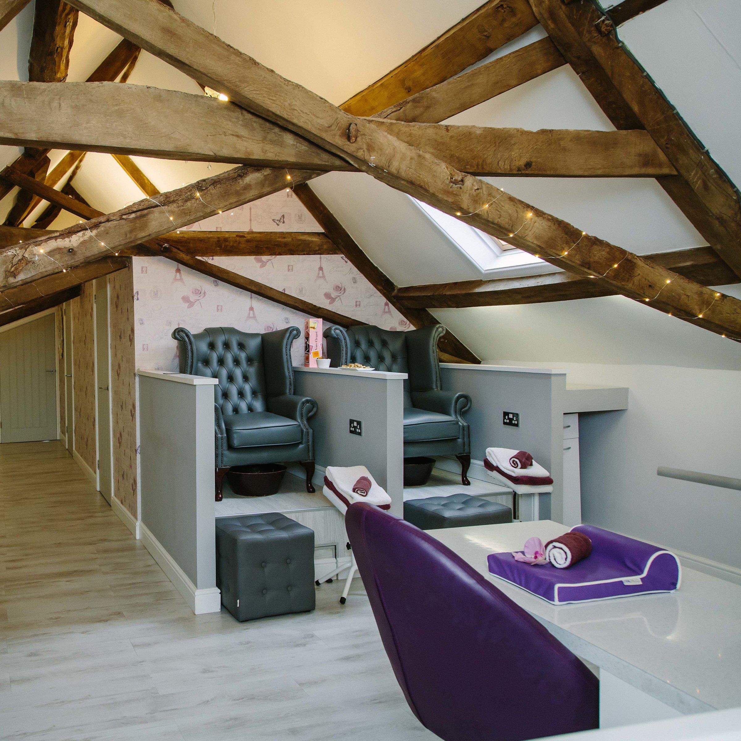 How to open a successful "out of town" beauty salon 