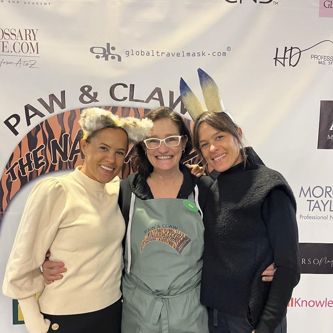 Nail Safari returns for another wild week of learning