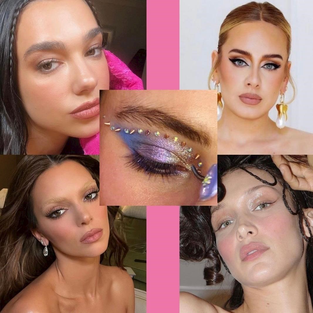 The five biggest brow trends to jump on right now