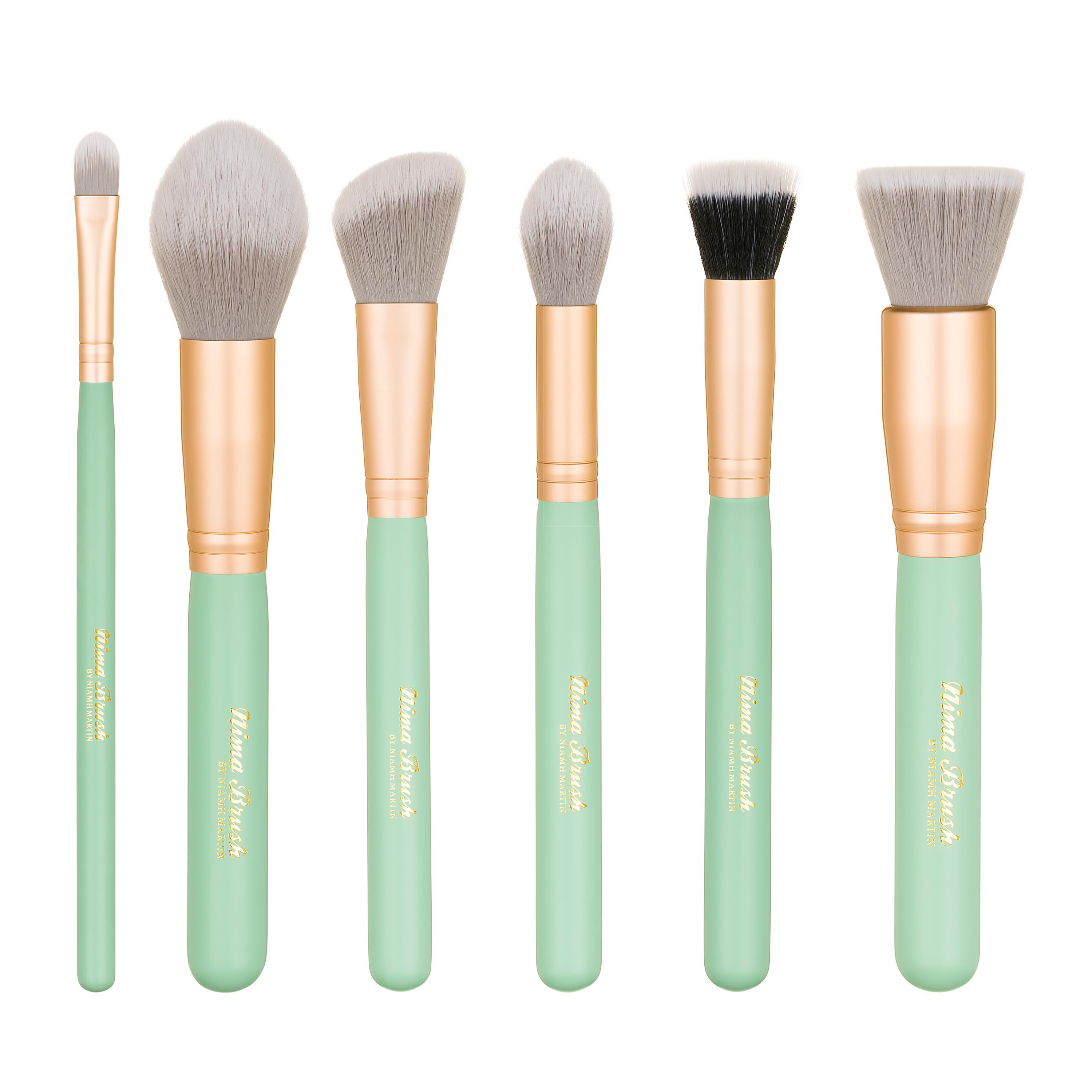 Nima brush goes global & vegan with smart fibre technology