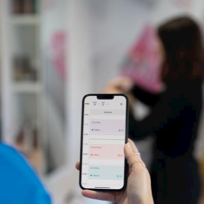 Salon software, beauty supplies, and training courses at Professional Beauty London 2023